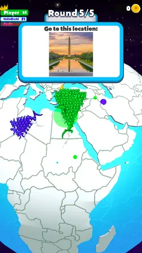 Скриншот 6 — Trivia Planet!