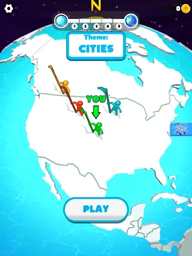 Скриншот 8 — Trivia Planet!