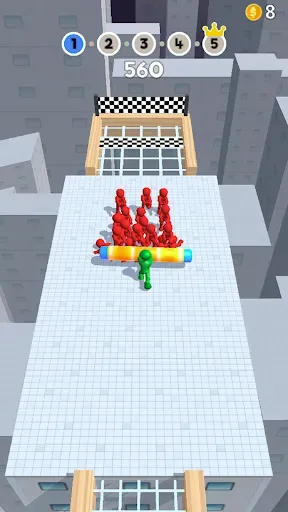 Скриншот 6 — Push'em all
