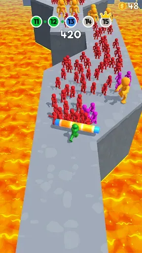 Скриншот 7 — Push'em all