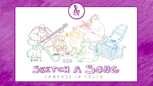 Скриншот 6 — MusiQuest ECE: Sketch-a-Song