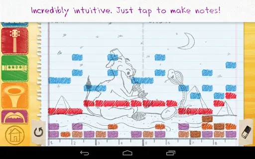 Скриншот 7 — MusiQuest ECE: Sketch-a-Song