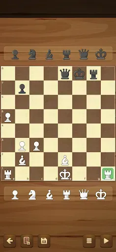 Скриншот 5 — Шахматы - против компьютера