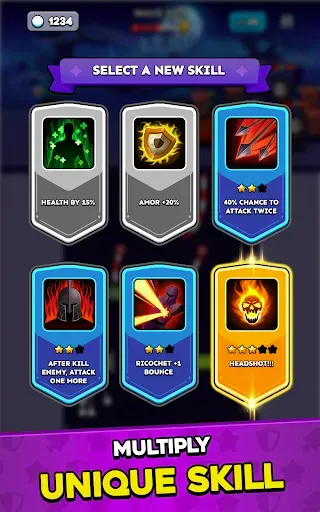 Скриншот 7 — Crazy Cup: Hero Battle