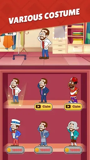 Скриншот 8 — Home Pin: Pull The Pin Puzzle