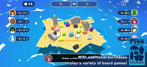 Скриншот 7 — Let’s Play! Oink Games