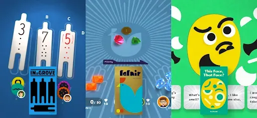Скриншот 8 — Let’s Play! Oink Games