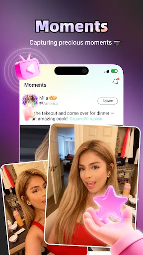 Скриншот 5 — LiveUp- Video Chat