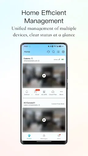 Скриншот 1 — O-KAM Pro