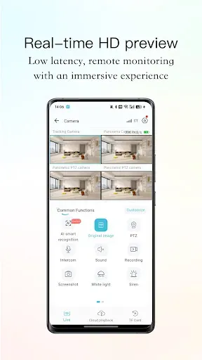 Скриншот 2 — O-KAM Pro