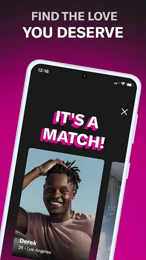 Скриншот 2 — OkCupid Dating: Date Singles