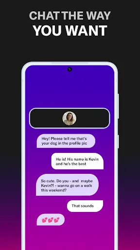 Скриншот 4 — OkCupid Dating: Date Singles