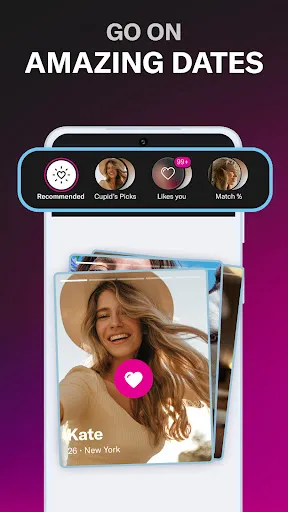 Скриншот 5 — OkCupid Dating: Date Singles
