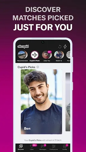 Скриншот 7 — OkCupid Dating: Date Singles