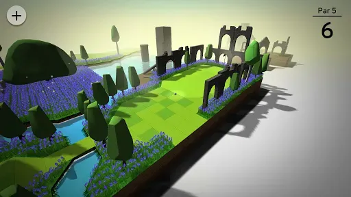 Скриншот 3 — OK Golf