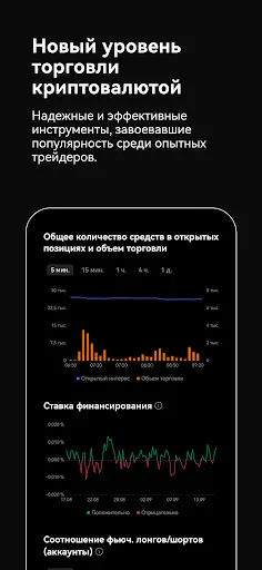 Скриншот 3 — OKX: купить биткоин & крипто