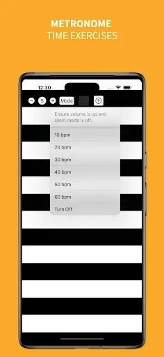Скриншот 2 — OKN Drum Pro