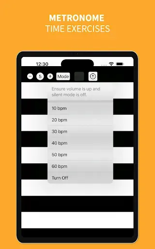 Скриншот 4 — OKN Drum Pro