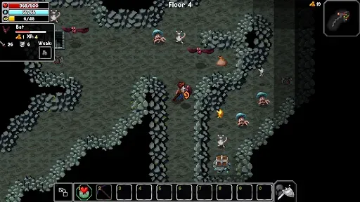 Скриншот 1 — The Enchanted Cave 2