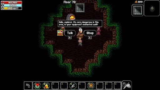 Скриншот 8 — The Enchanted Cave 2