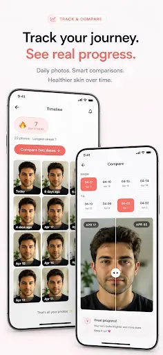 Скриншот 6 — DermaScanAI: AI Skin Scanner