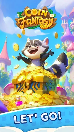 Скриншот 1 — Coin Fantasy