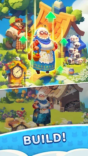 Скриншот 5 — Coin Fantasy