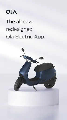 Скриншот 1 — Ola Electric