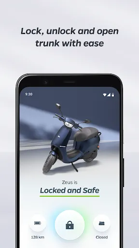 Скриншот 2 — Ola Electric