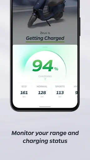 Скриншот 3 — Ola Electric
