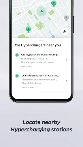 Скриншот 5 — Ola Electric
