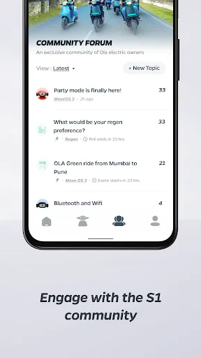 Скриншот 7 — Ola Electric