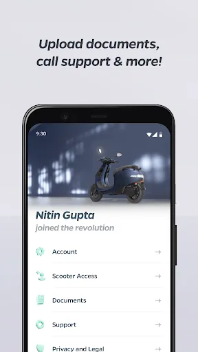 Скриншот 8 — Ola Electric