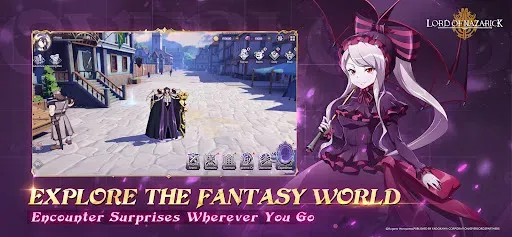 Скриншот 5 — Lord of Nazarick