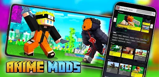 Скриншот 5 — Minecraft Mods Addons & Skins