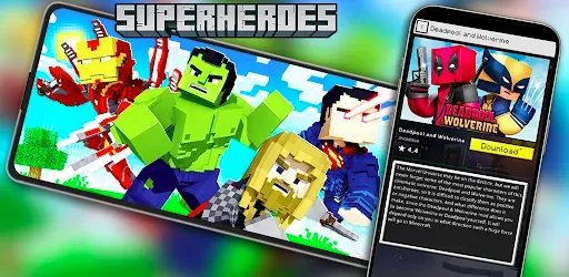Скриншот 7 — Minecraft Mods Addons & Skins