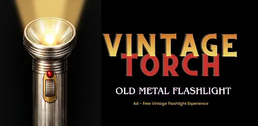 Скриншот 2 — Old Metal Flashlight