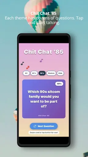 Скриншот 8 — Chit Chat '85