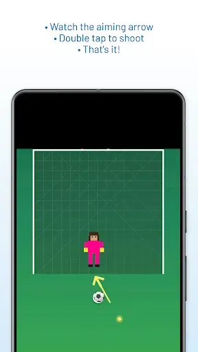 Скриншот 3 — Penalty Shootout '85