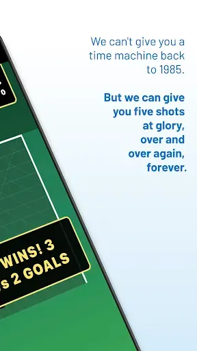 Скриншот 8 — Penalty Shootout '85