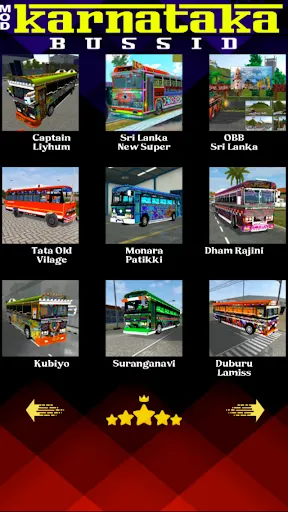 Скриншот 2 — Mod Karnataka Ksrtc Bussid