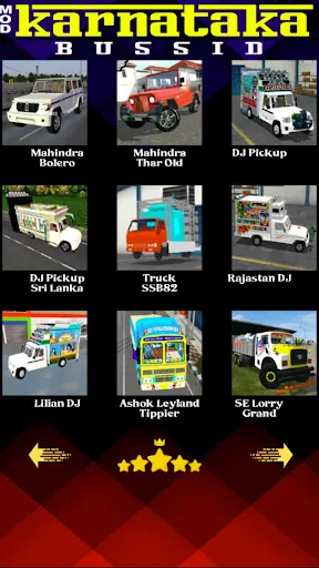 Скриншот 4 — Mod Karnataka Ksrtc Bussid
