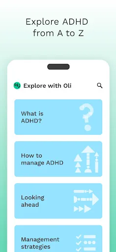 Скриншот 2 — Oli help