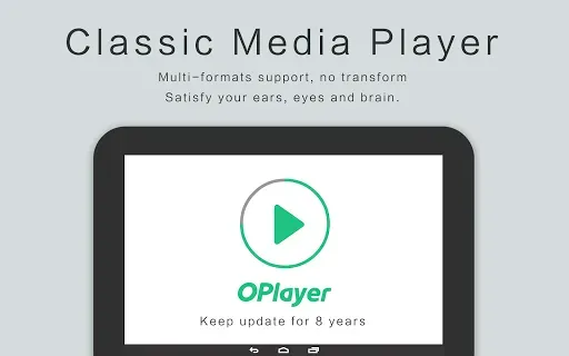 Скриншот 5 — OPlayer Lite
