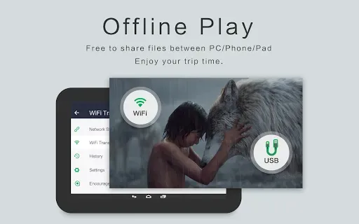 Скриншот 6 — OPlayer Lite