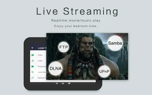 Скриншот 7 — OPlayer Lite