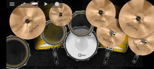 Скриншот 4 — Mega Drum: Drum Set Game