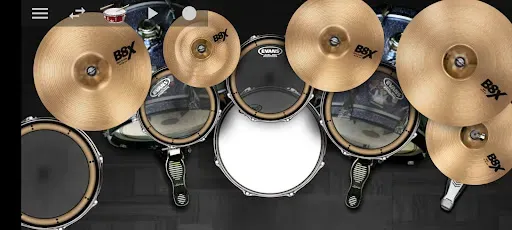 Скриншот 5 — Mega Drum: Drum Set Game