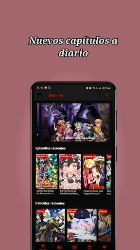 Скриншот 2 — Anime Underworld