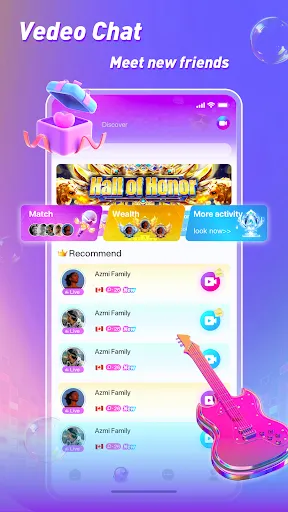 Скриншот 6 — Cocco - Party & Live Streaming